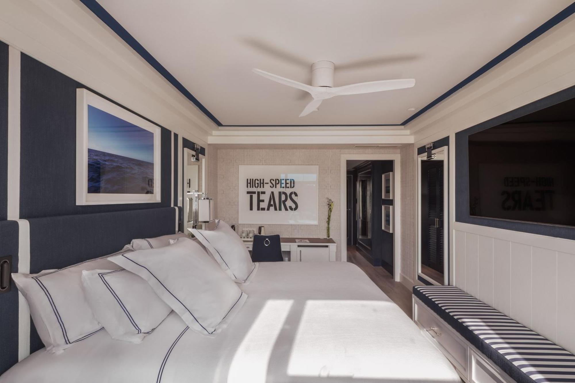Habitación Deluxe con vistas al mar