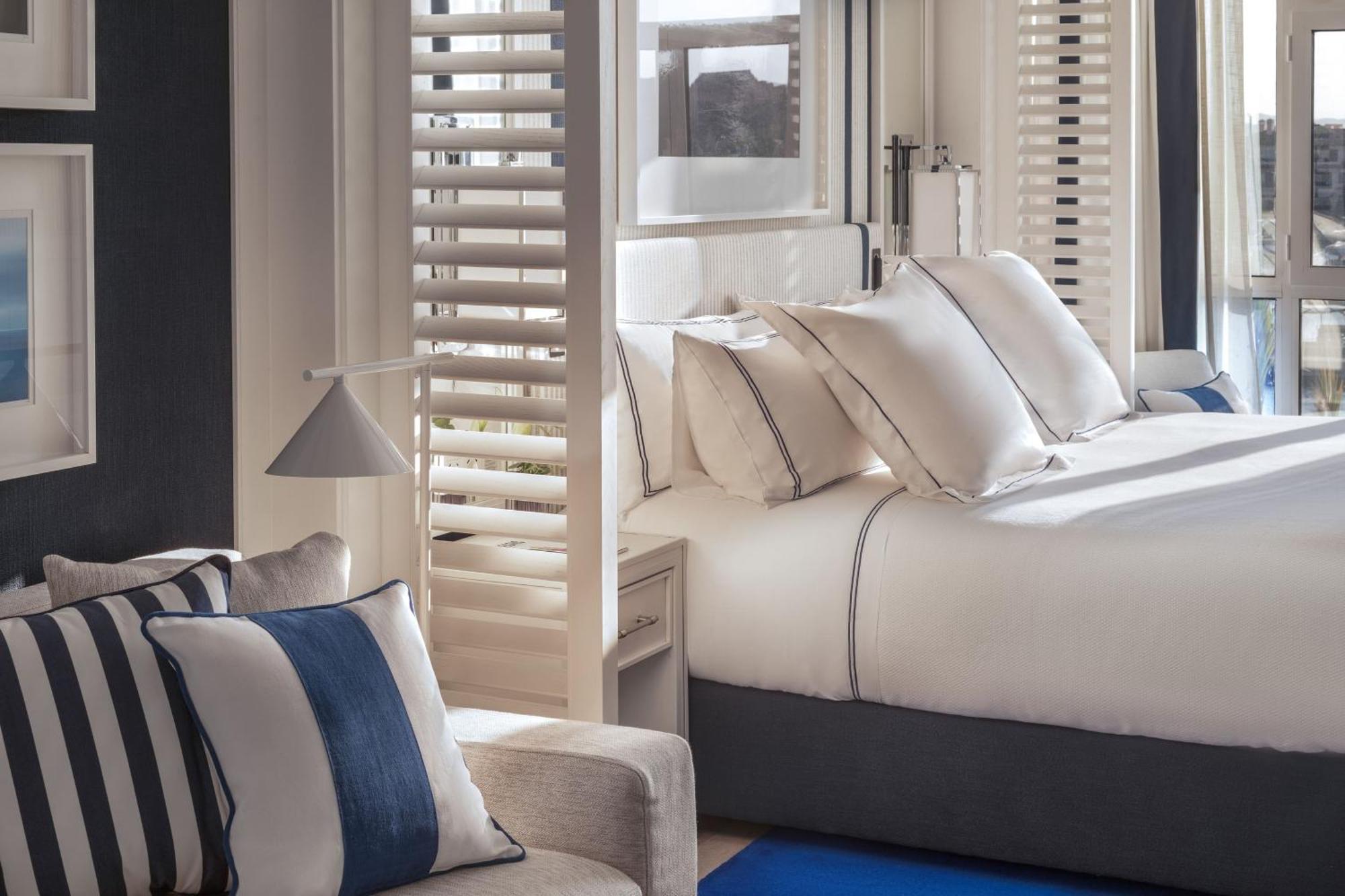 Suite Junior con vistas al mar