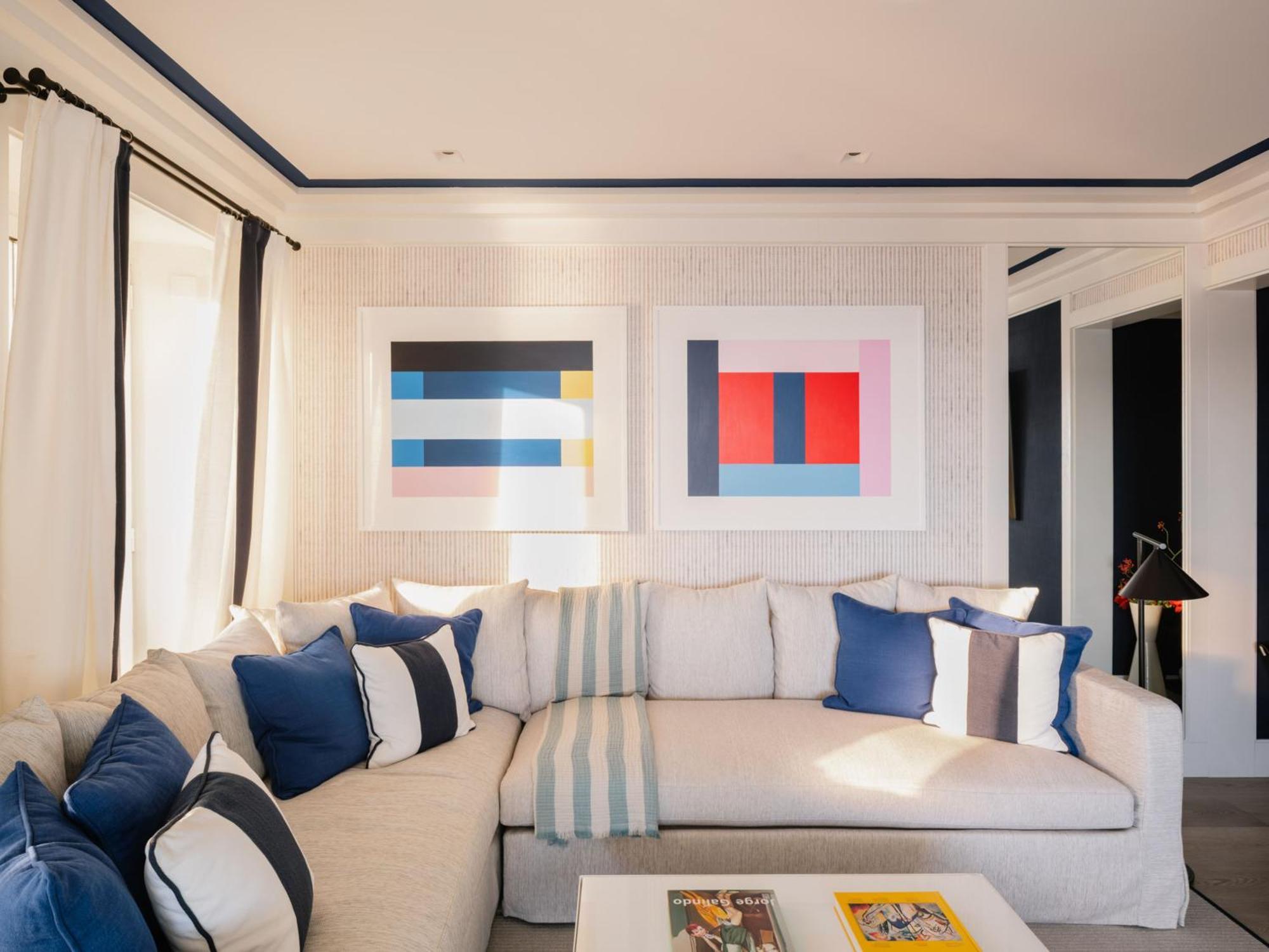 Suite Junior con terraza
